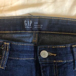 Gap favorite jegging